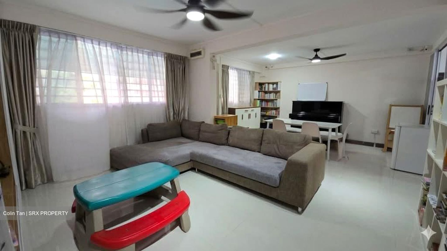 Blk 13 Toh Yi Gardens (Bukit Timah), HDB 4 Rooms #556278291